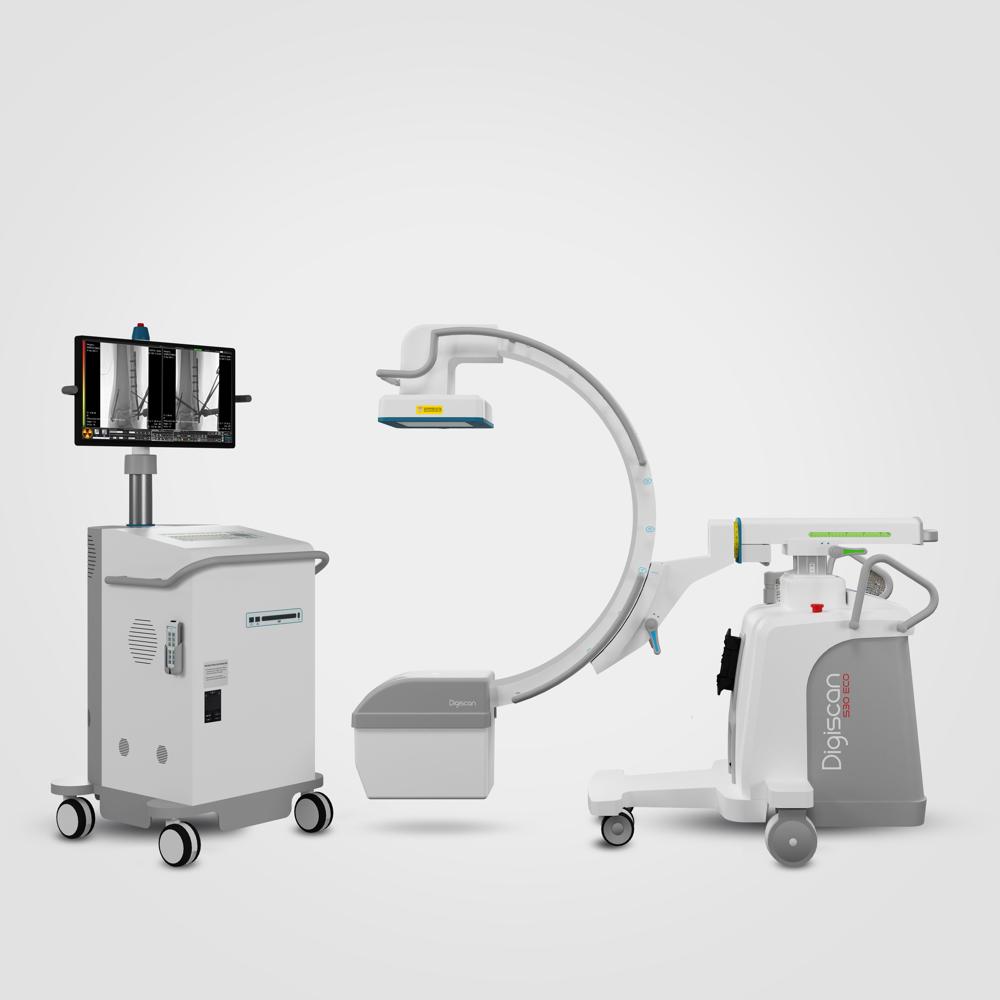 Digiscan S20 ECO/S30 ECO