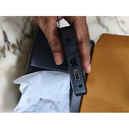 Andbox H618 Wifi6 4K 5G 4gb 64gb Android 12 TV Box