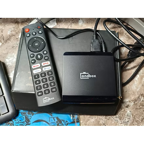 Andbox Ultra 2Gb 16Gb Android 10 Tv Box - Application: Home Entertainment