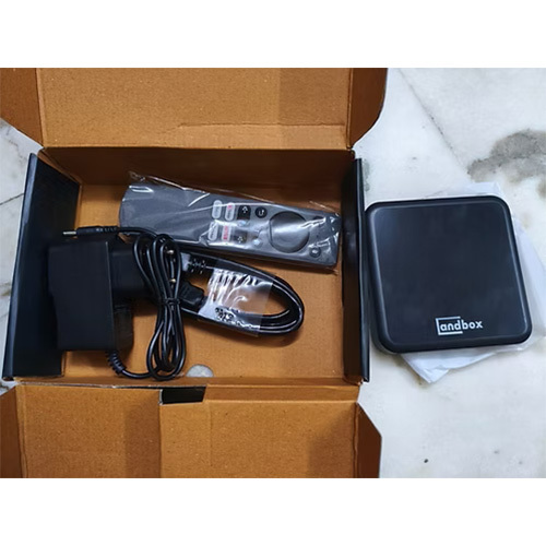 Andbox Ultra 2gb 16gb Android 10 TV Box