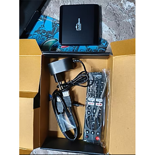 Andbox Ultra 2gb 16gb Android 10 TV Box