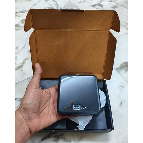 Andbox H618 Wifi6 Bluetooth 4GB 32GB 4K 5G Android 12 TV Box