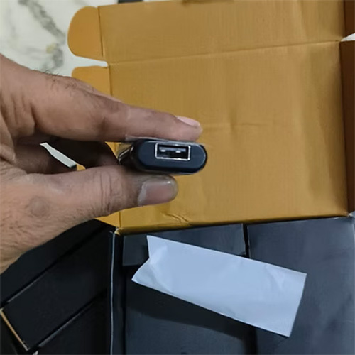 Andbox Stick H313 4K 5G 2gb Ram 16gb Rom Android 10 TV Remote Stick