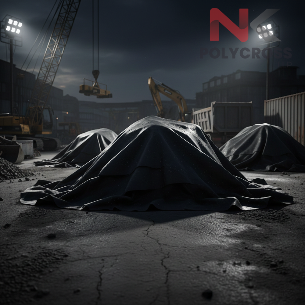 Railway Platform Temporary Cover