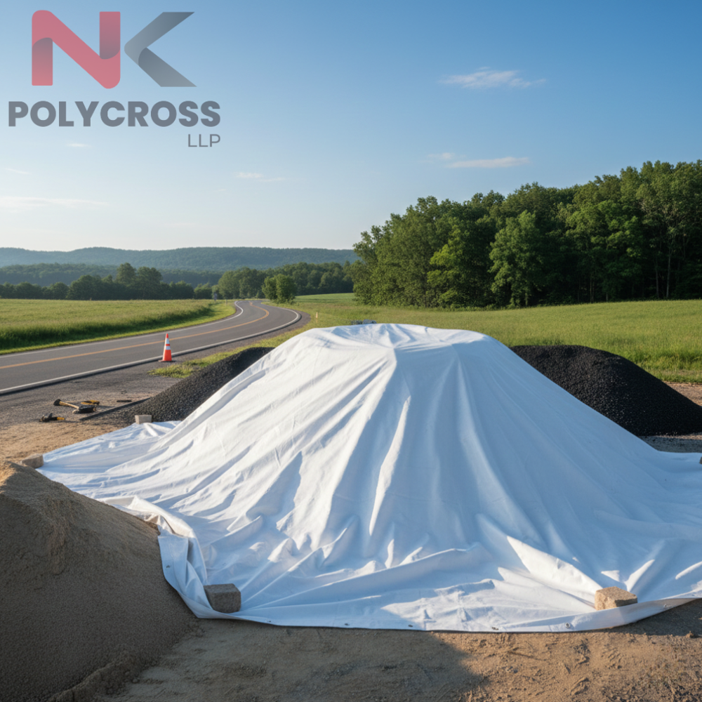 Railway Platform Temporary Cover