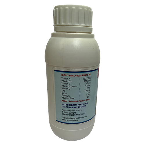 200 ML Vita-H Vitamin And Minerals Liquid