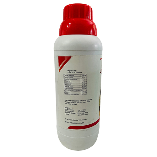 Liverjet Liver And Transition Health Tonic