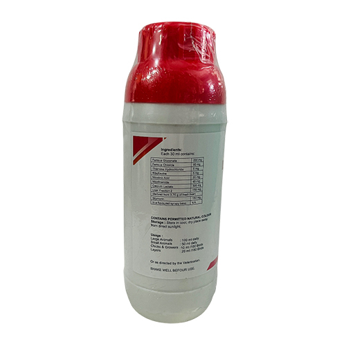 Liverjet Liver And Transition Health Tonic