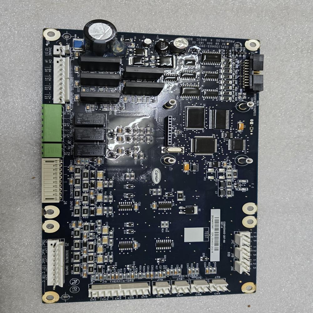 Carrier Board - Application: Supports High-temperature Stability