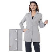 4009 Long Ladies Coat