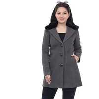 4003 Long Ladies Coat