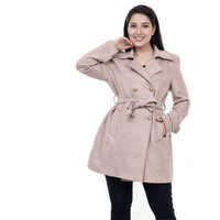 4011 Long Ladies Coat