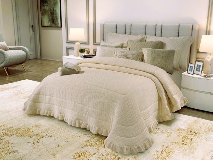 Comfort Line - Dimension (L*w*h): 80 In X 86 In Inch (In)