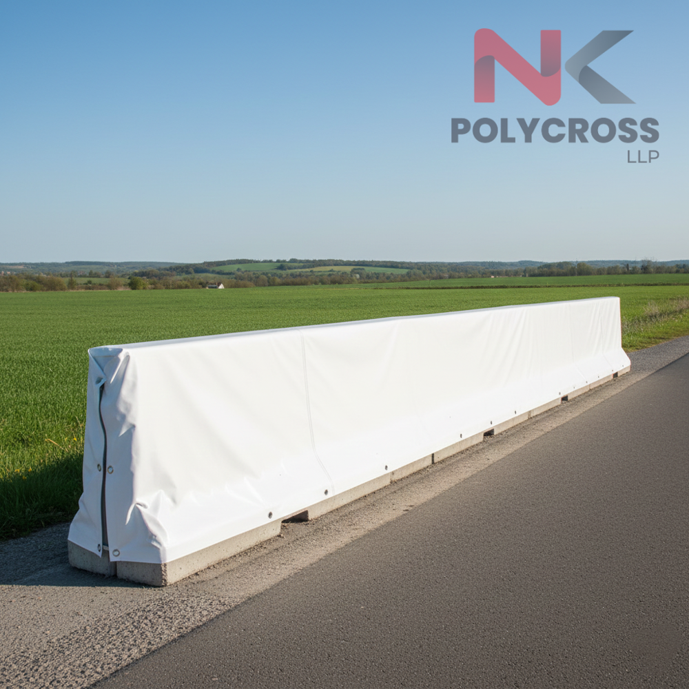 Roadwork Material Cover