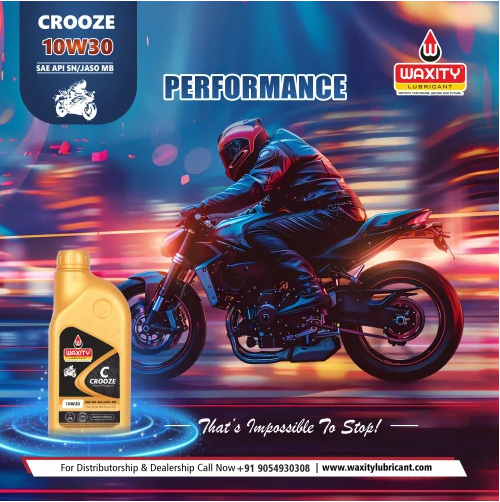 CROOZE 10W30 4 à¤¸à¥à¤à¥à¤°à¥à¤ à¤¬à¤¾à¤à¤ à¤à¤à¤à¤¨ à¤à¤¯à¤²