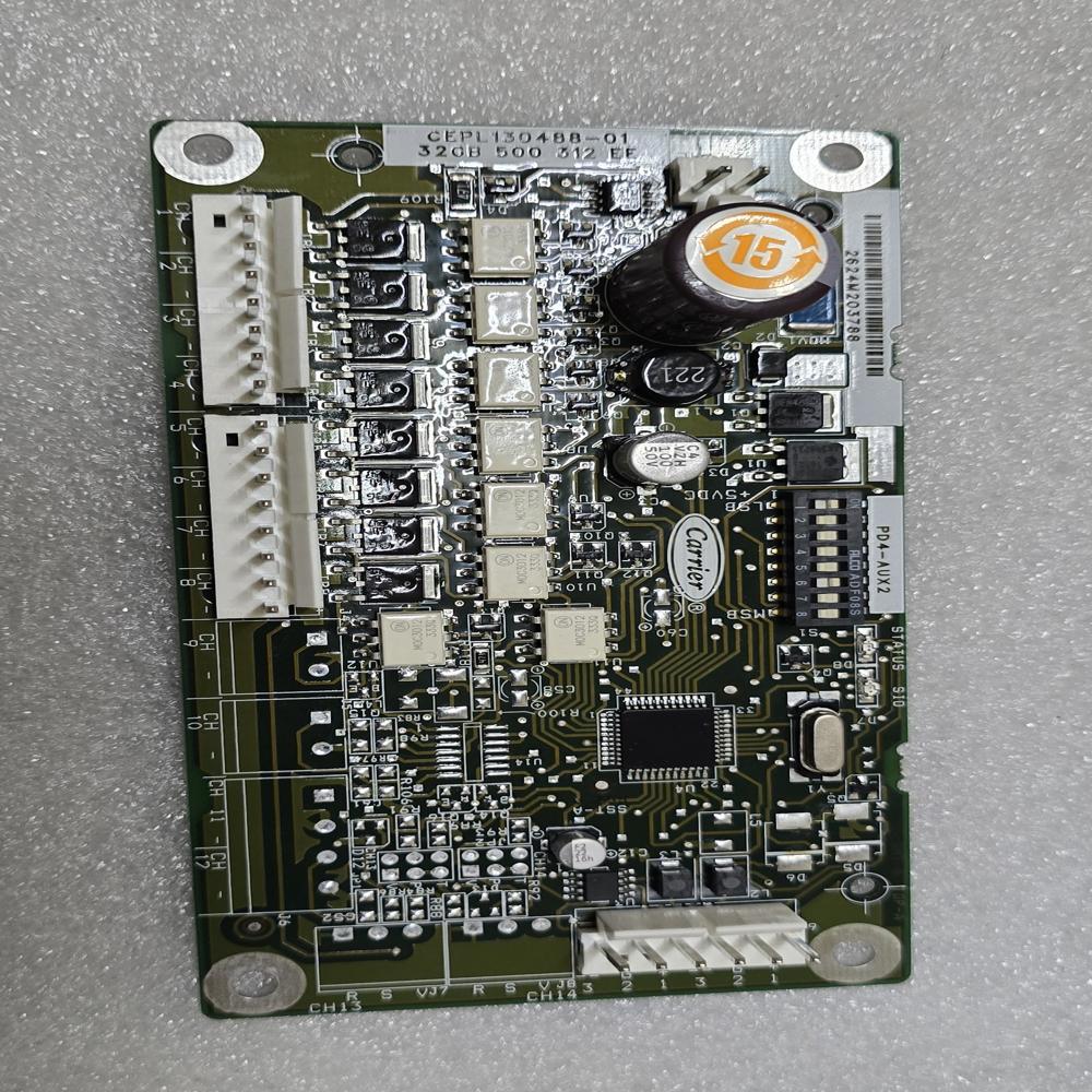 Carrier Auxiliary Board