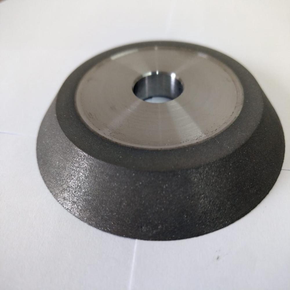 1V1-45' HYBRID BOND DIAMOND WHEEL