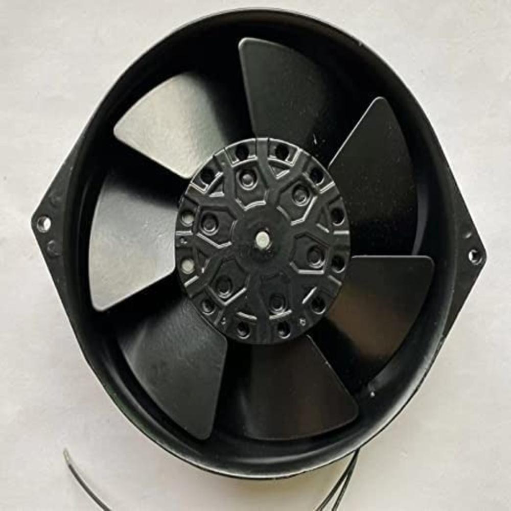 EBMPAPST W2S130-AA03-77 230V AC 45/39W 17255mm Ball Bearing Industrial Axial Cooling Fan (METAL)