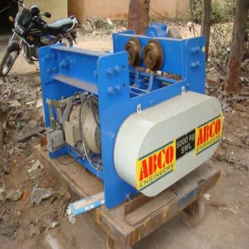 Electric Wire Rope Hoist