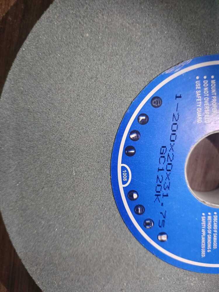 200x25x31.75 GC60 Grinding Wheel