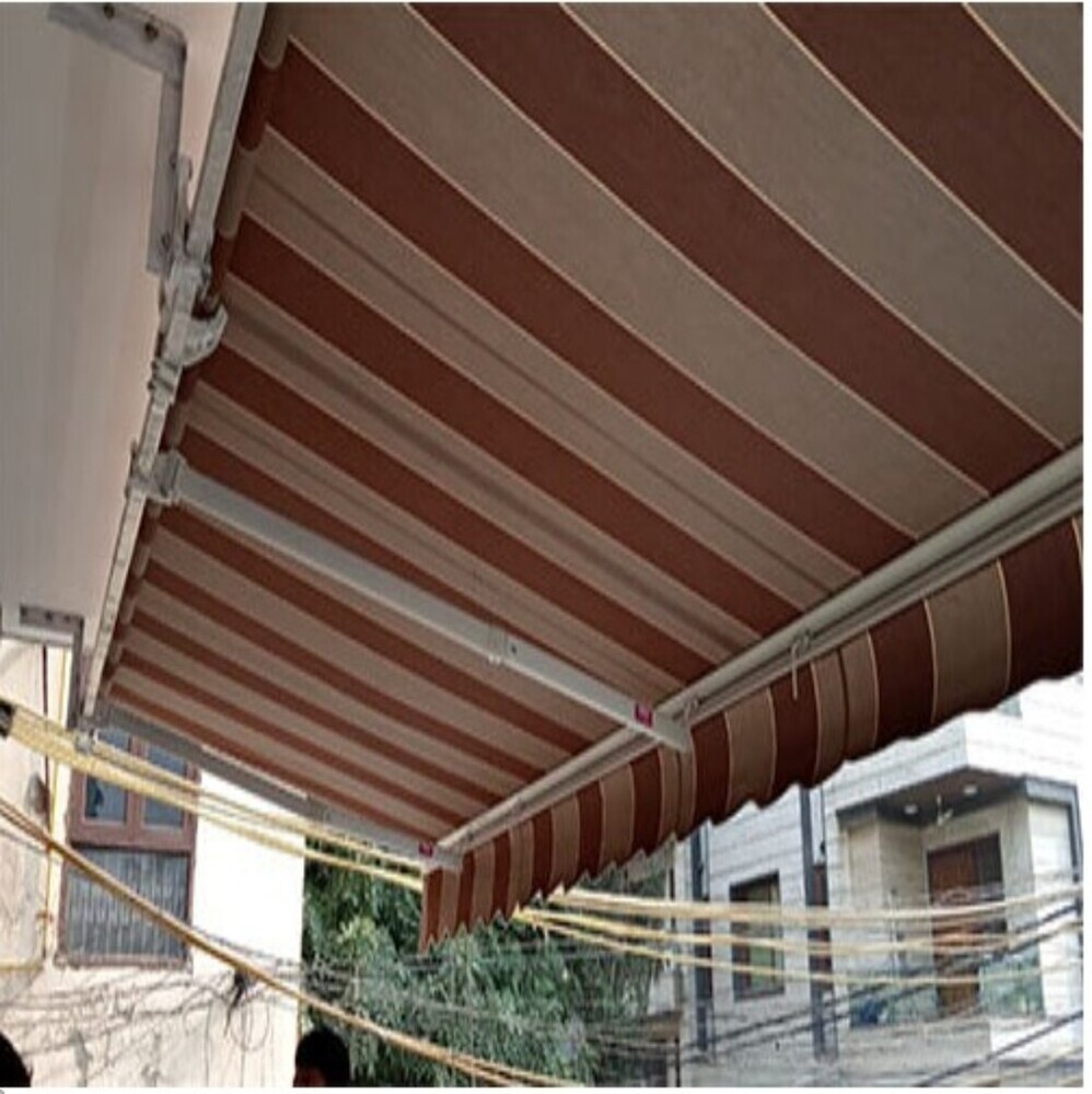 Terrace Awning - Application: Balcony