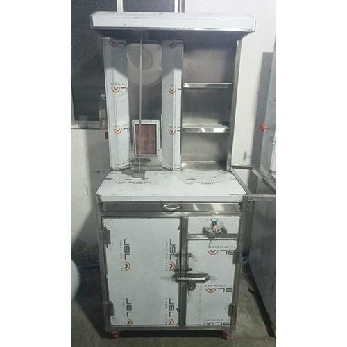 Shawarma Machine
