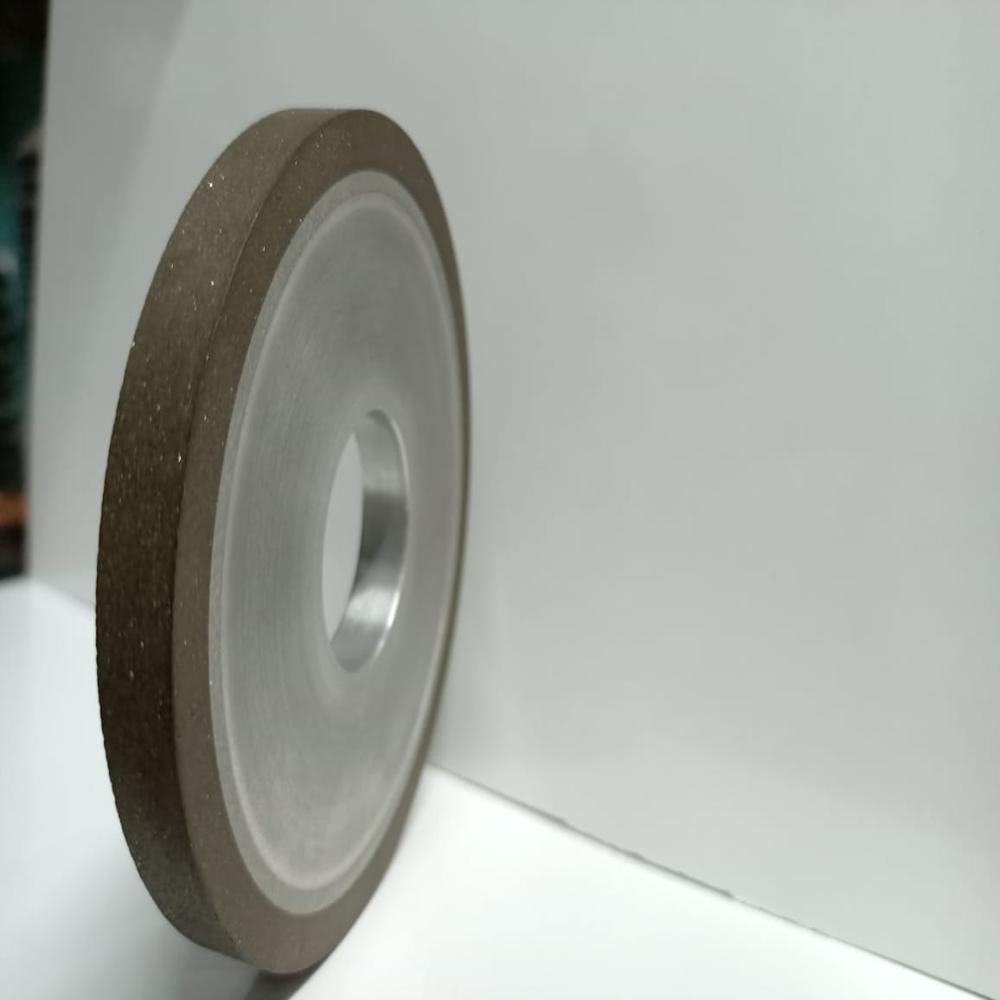 Carbide grinding wheel