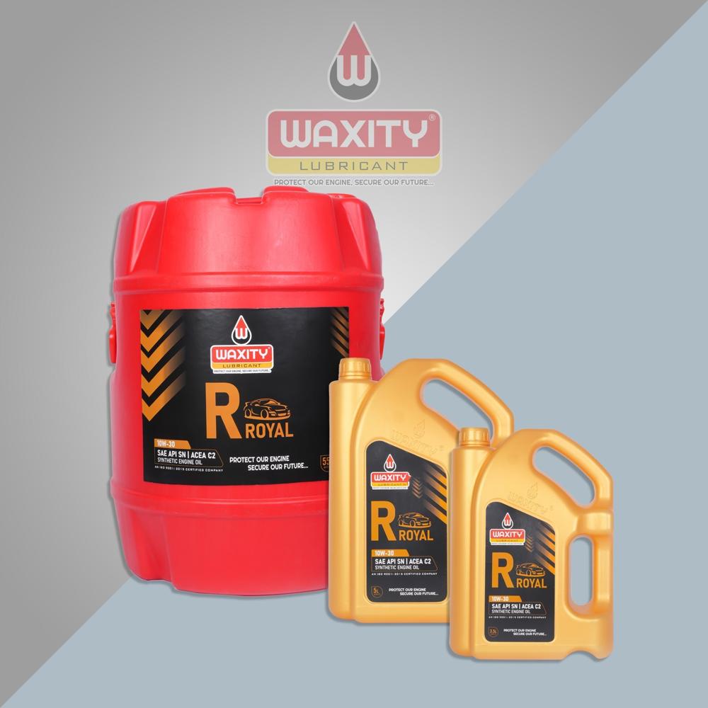 ROYAL 10W30 Synthetic Engine Oil