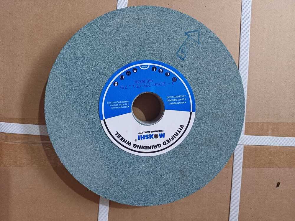 200x25x31.75 GC60 Grinding Wheel