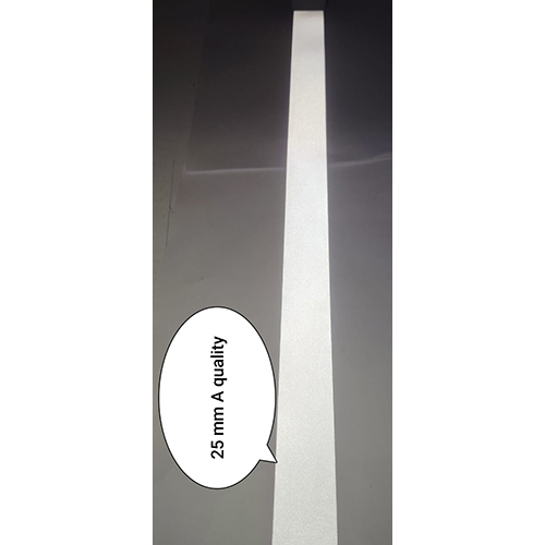 25 Mm A Quality Fabric Reflective Tape