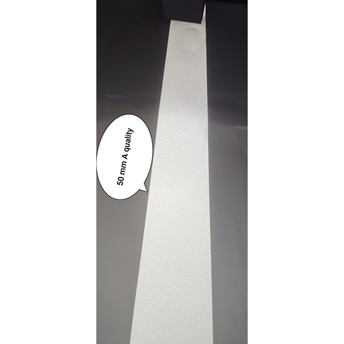 50 Mm A Quality Fabric Reflective Tape