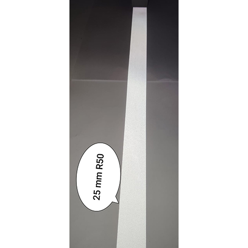 25 Mm R50 Fabric Reflective Tape