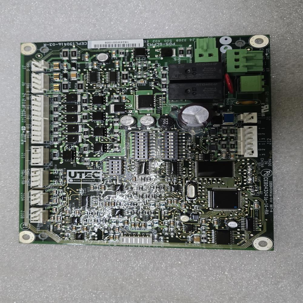 Carrier SCPM Board