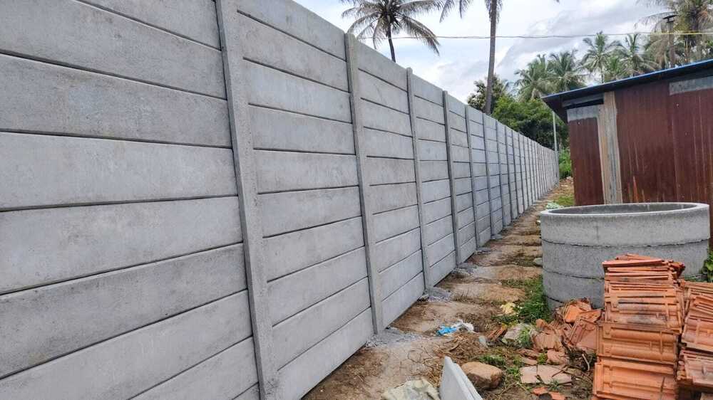 Precast Wall Compound