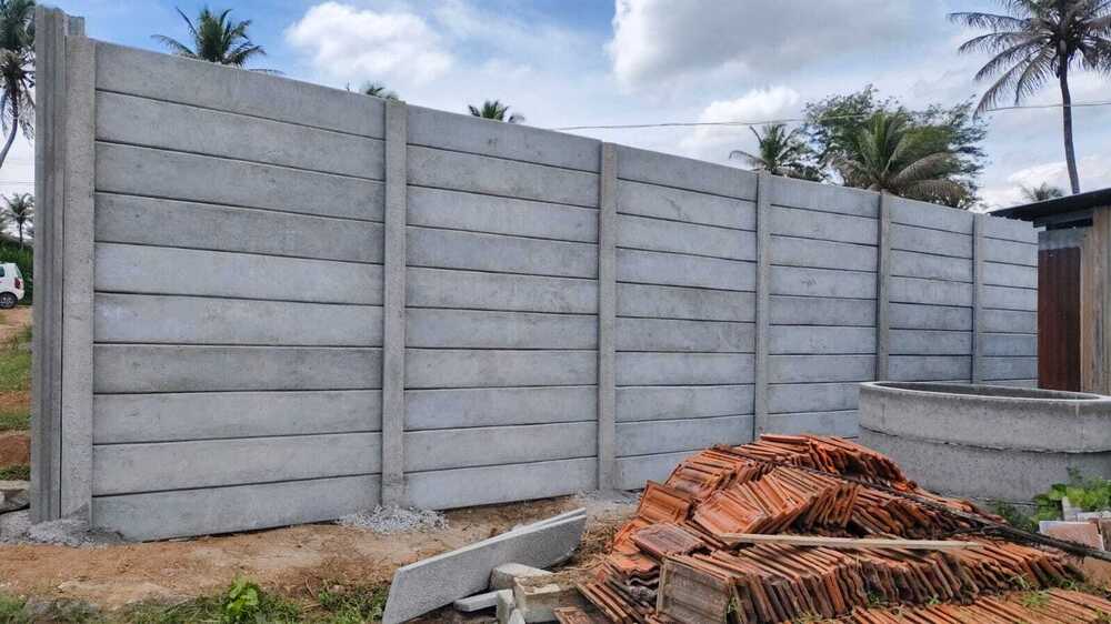 Cement Precast Wall Compound
