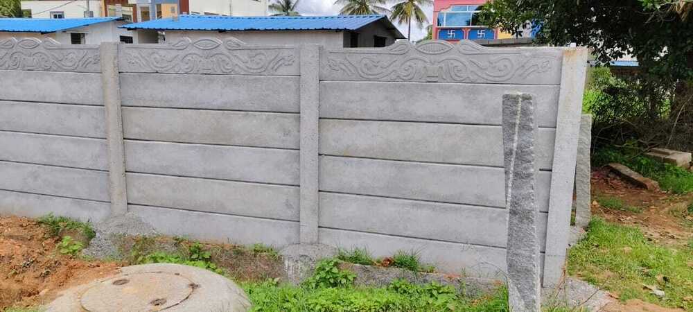 Concrete RCC Readymade Wall Compound