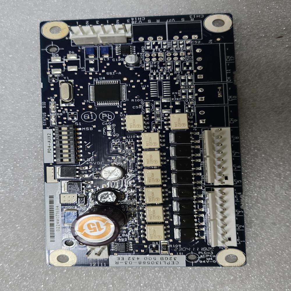 Carrier Board - Application: Hvac System
