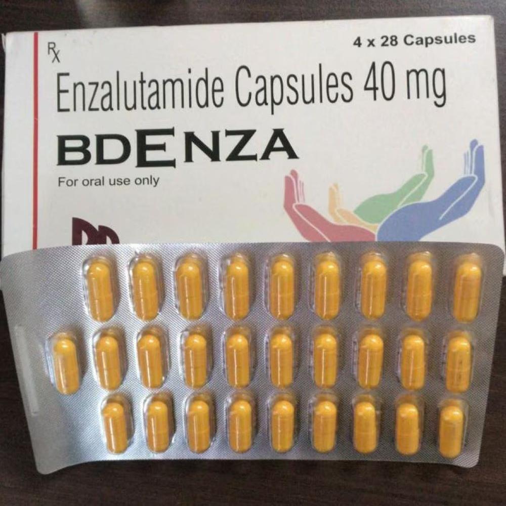 Enzalutamide Capsules