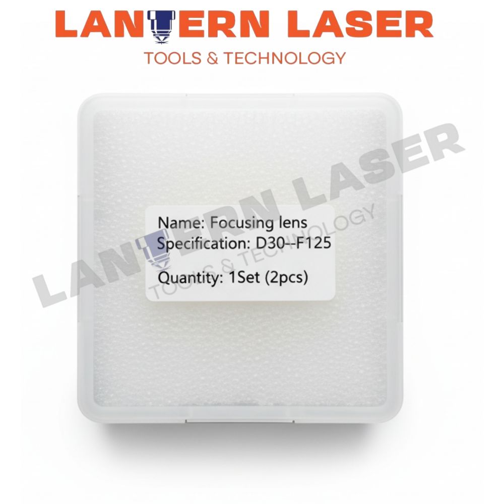 FOCUSING LENS D30F125