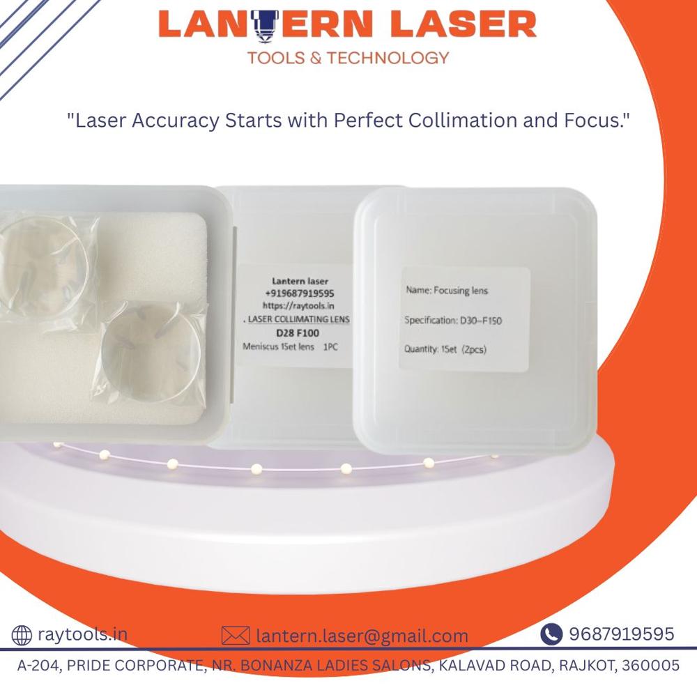 FOCUSING LENS D30F125