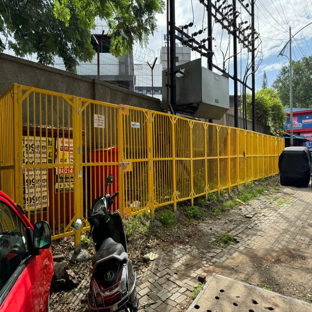 Frp Fencing - Application: All