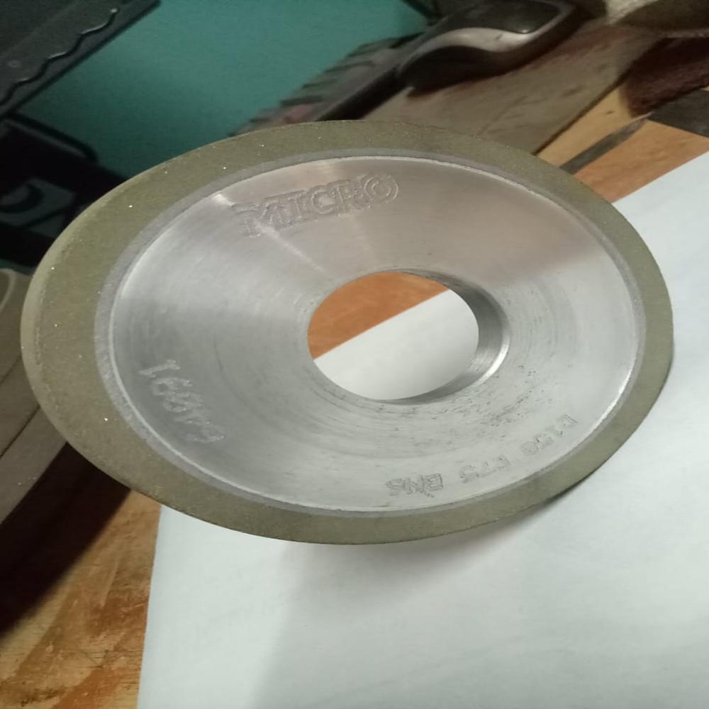 Tungsten carbide grinding wheel