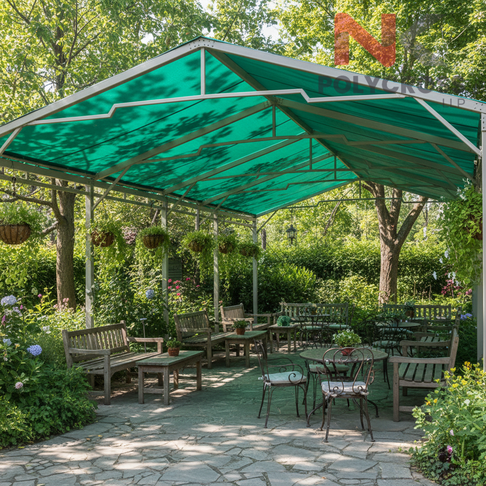 Public Event Crowd Shade