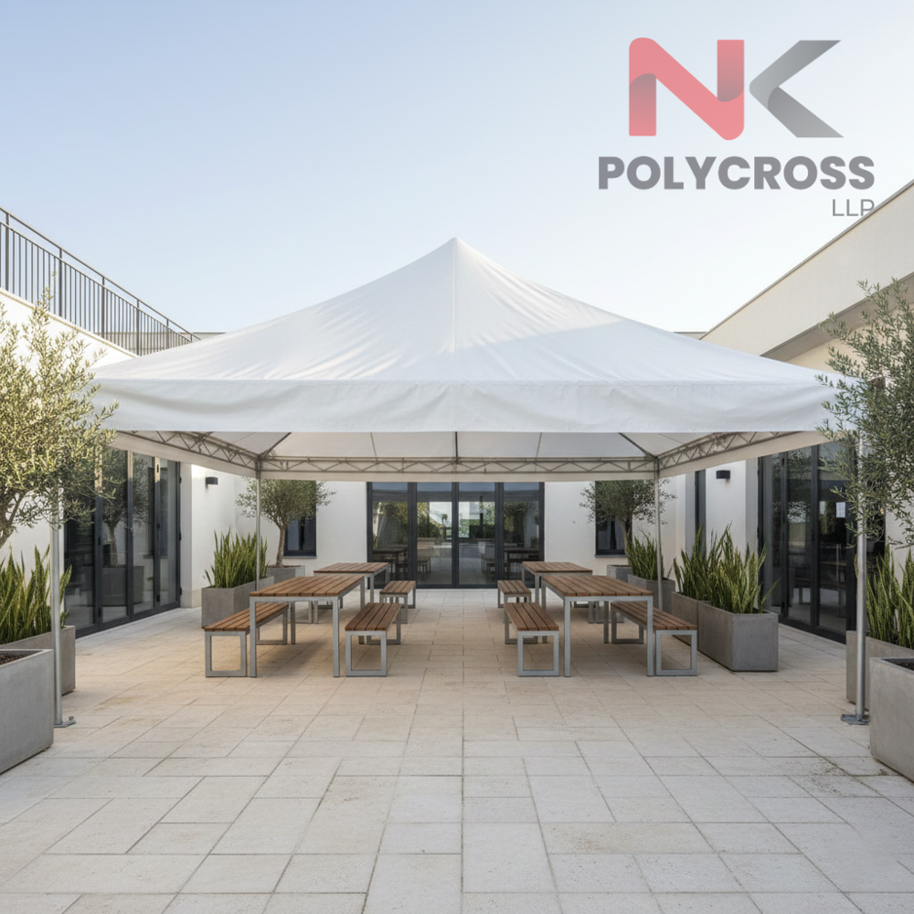 Public Event Crowd Shade