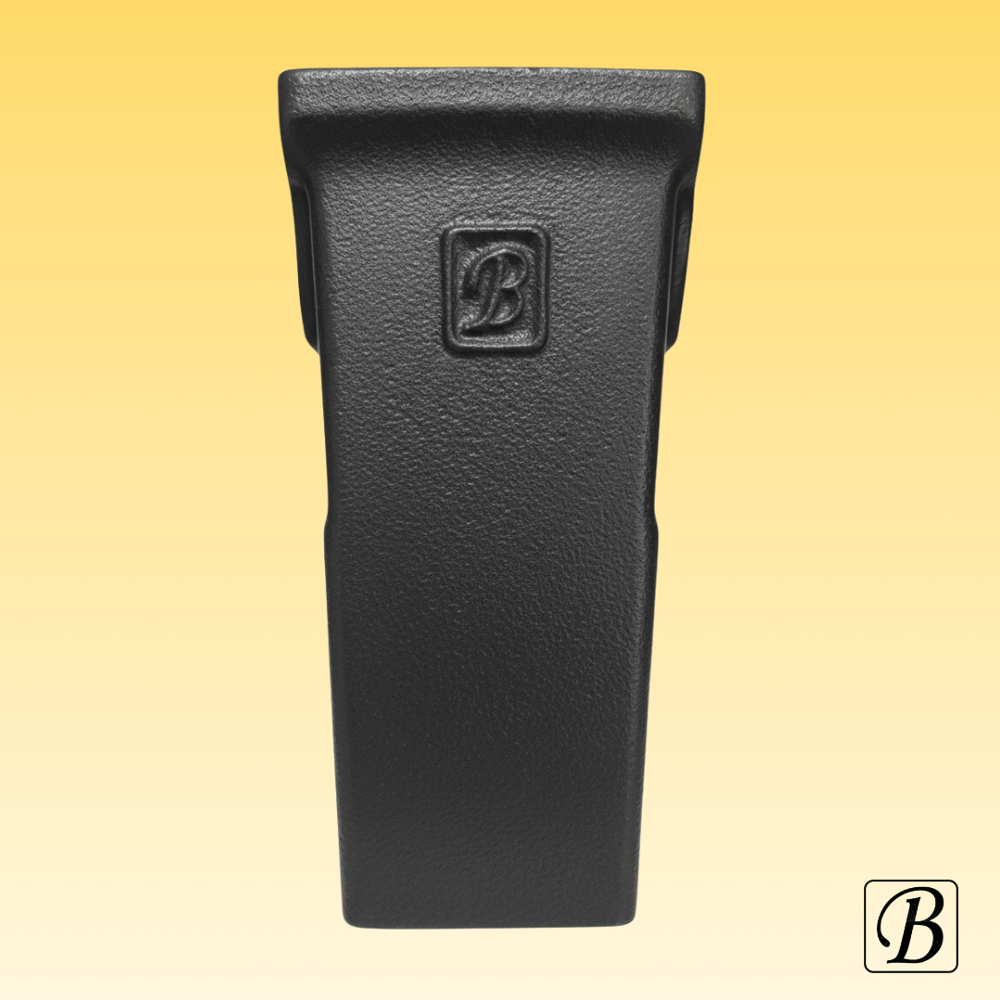 Zaxis 650 Rock Tooth Points