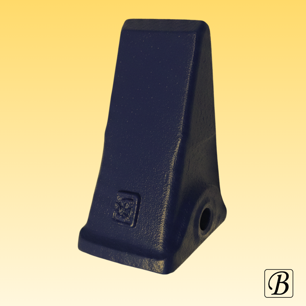 Zaxis 650 Rock Tooth Points