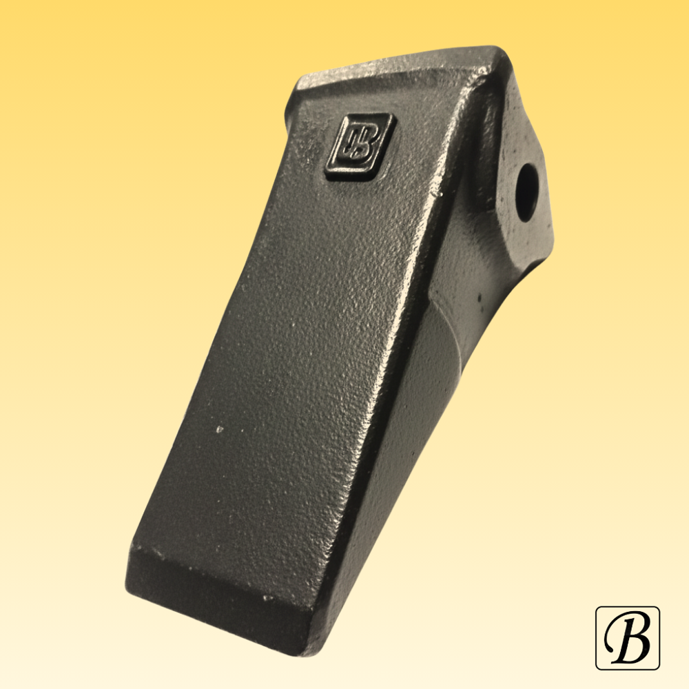 Zaxis 650 Rock Tooth Points