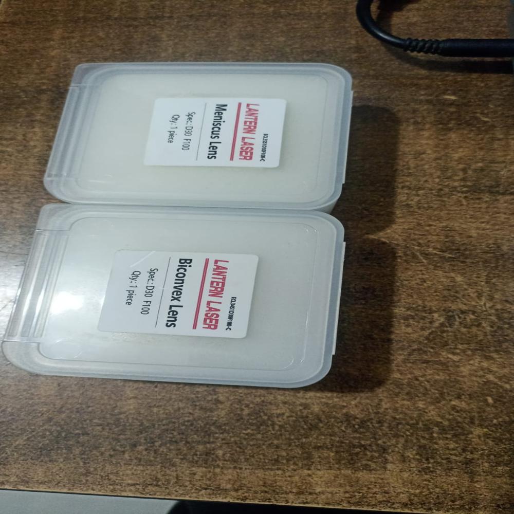 COLLIMATION LENS D30F100