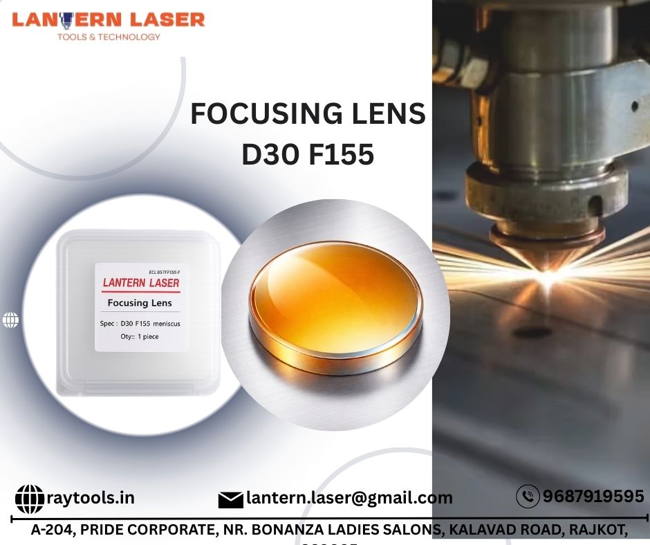 Collimation Lens D30f100 - Color: Transperent
