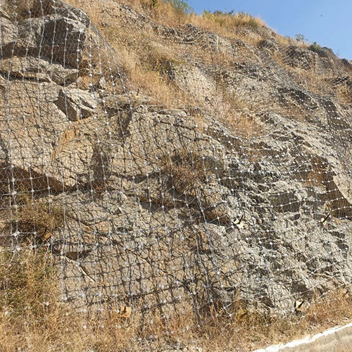Rockfall Net